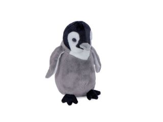 Obrázek z Tučňák mládě plyš 23cm 